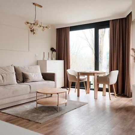 Unia Lublin Elegance Apartments ภายนอก รูปภาพ