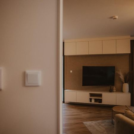 Unia Lublin Elegance Apartments ภายนอก รูปภาพ