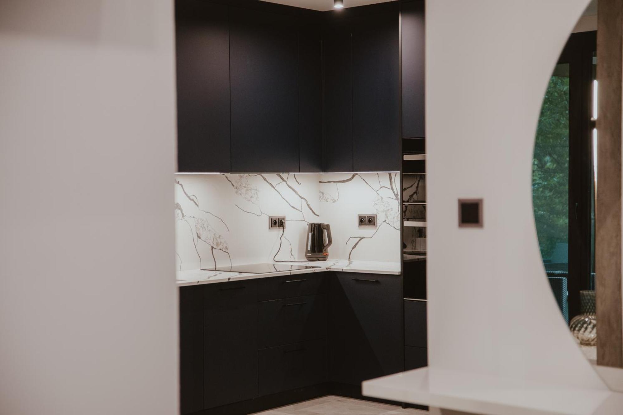Unia Lublin Elegance Apartments ภายนอก รูปภาพ