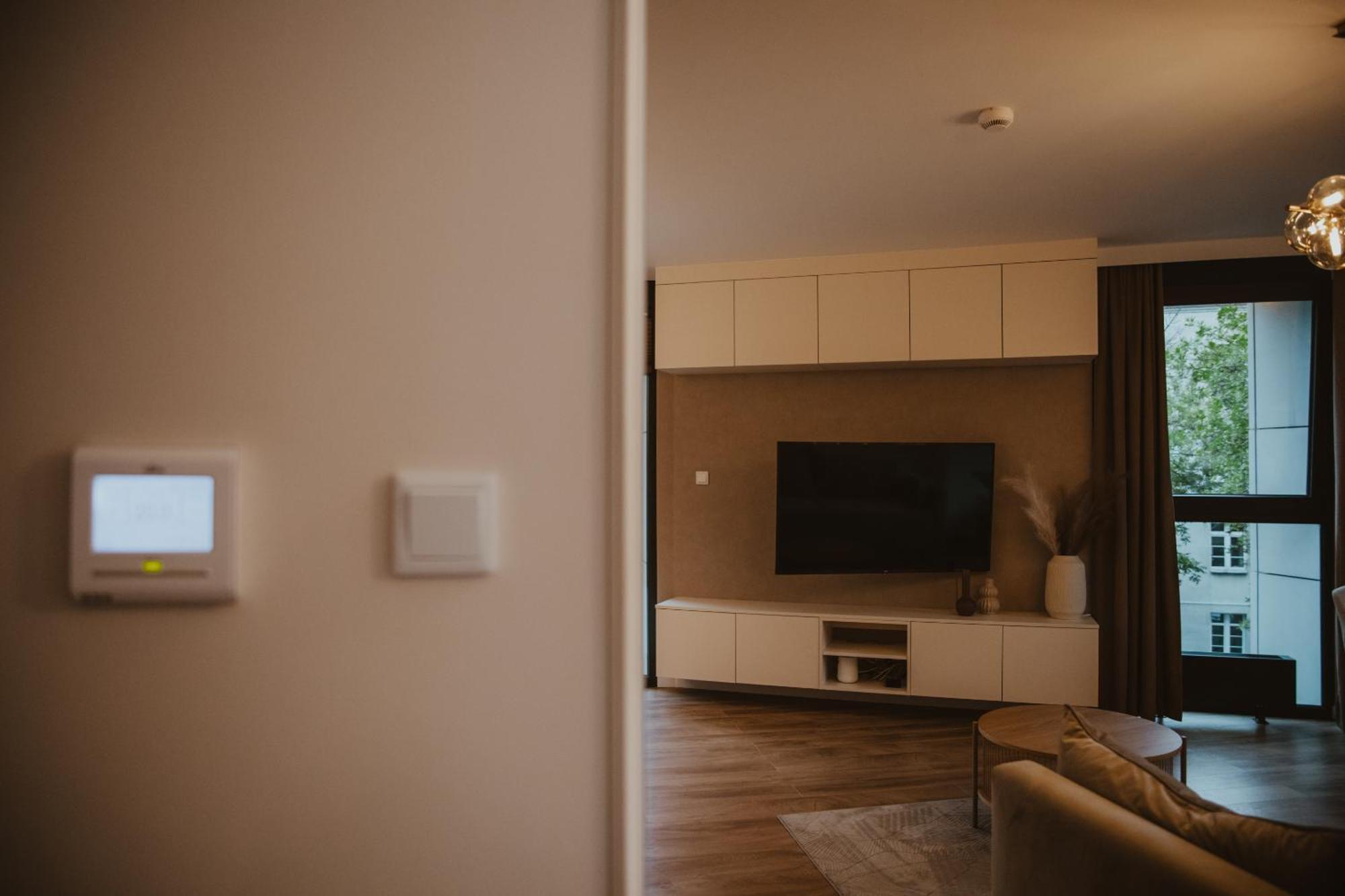 Unia Lublin Elegance Apartments ภายนอก รูปภาพ