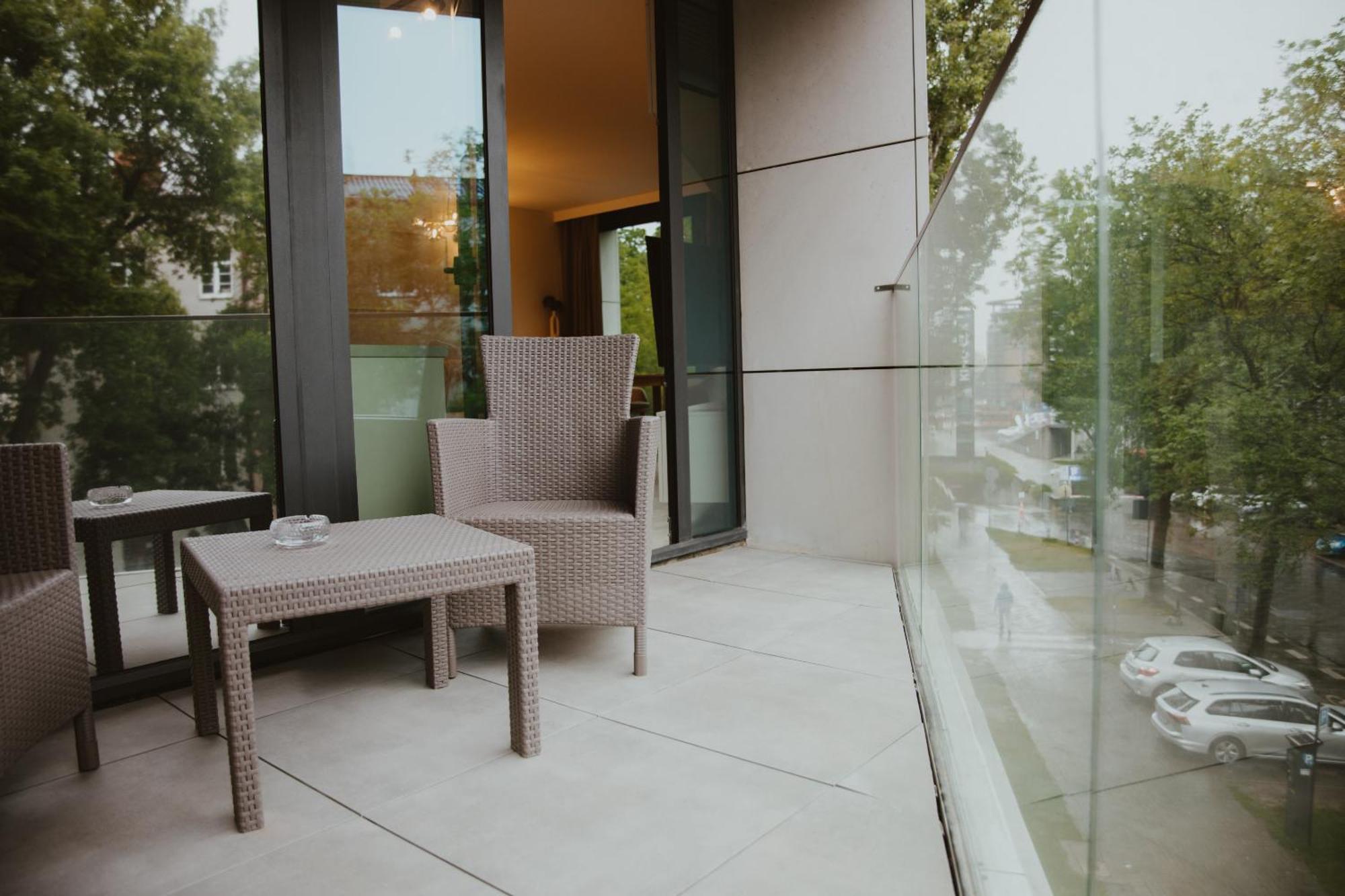 Unia Lublin Elegance Apartments ภายนอก รูปภาพ