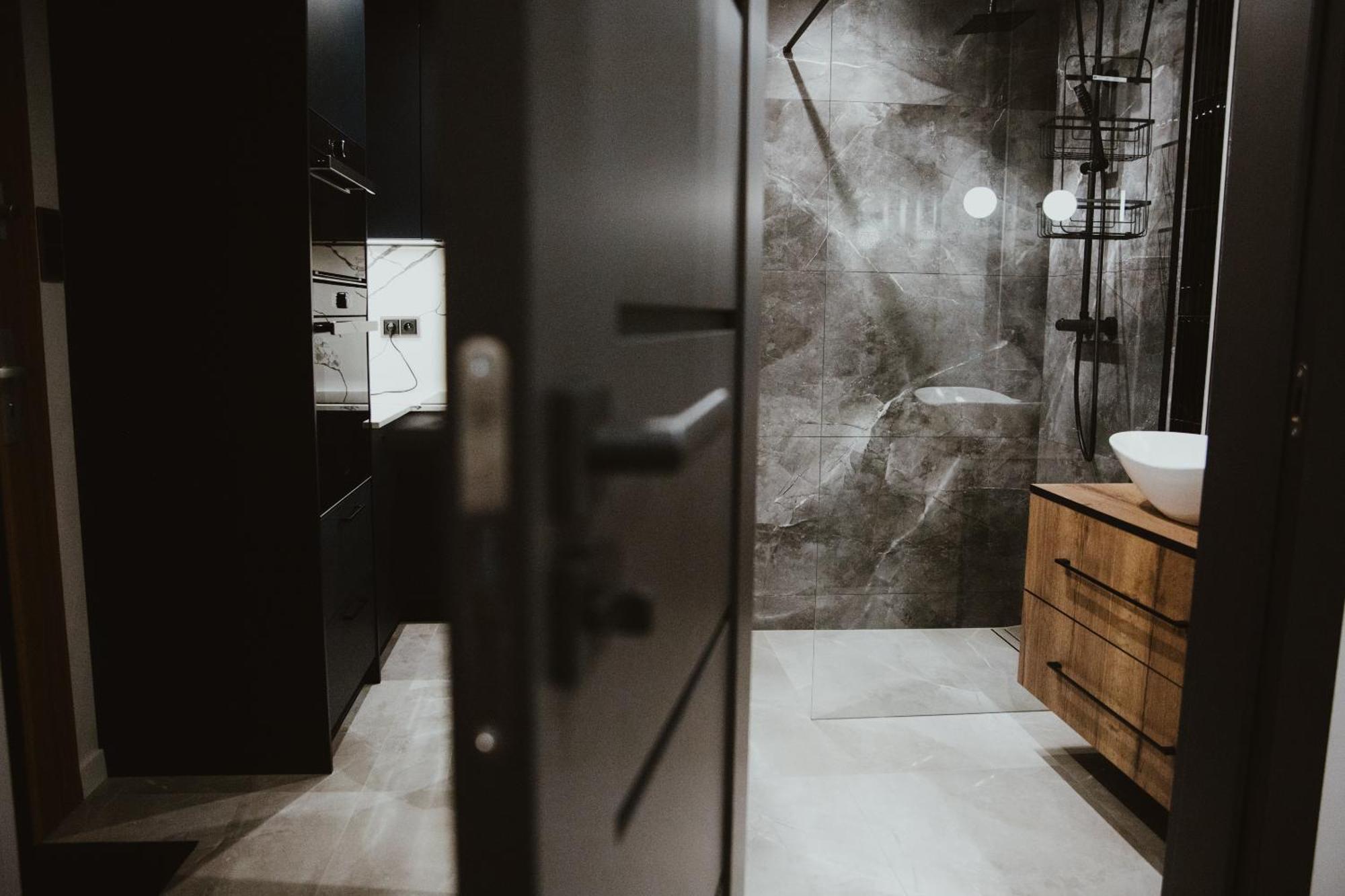 Unia Lublin Elegance Apartments ภายนอก รูปภาพ