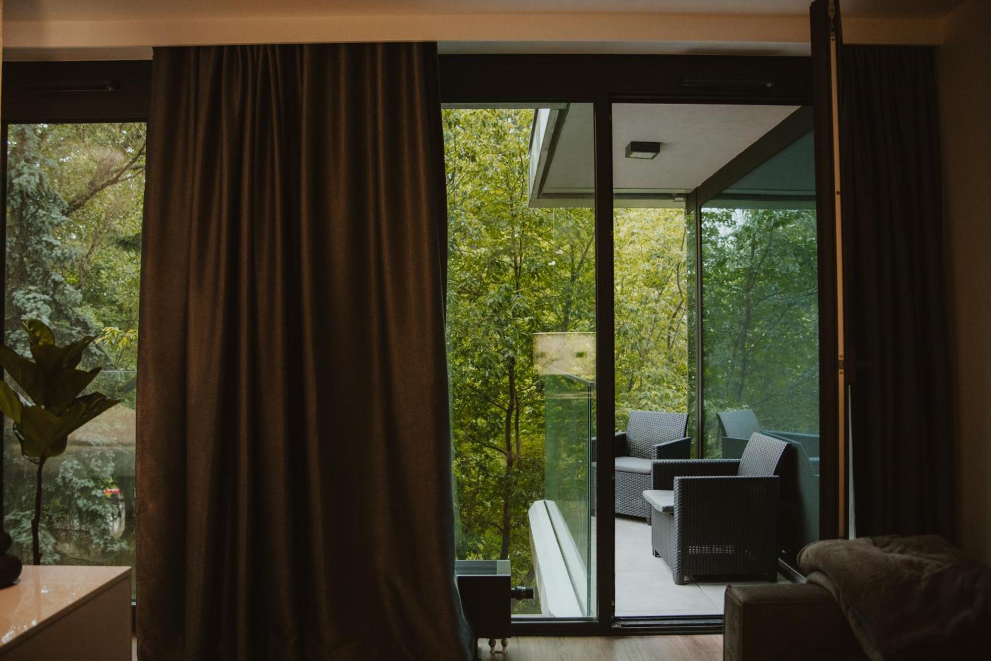 Unia Lublin Elegance Apartments ภายนอก รูปภาพ